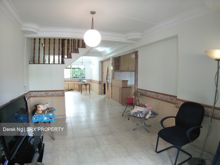 Blk 798 Woodlands Drive 72 (Woodlands), HDB Executive #205830521